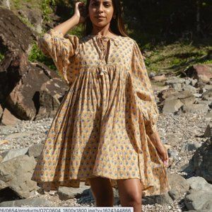 Daughters of India Dress